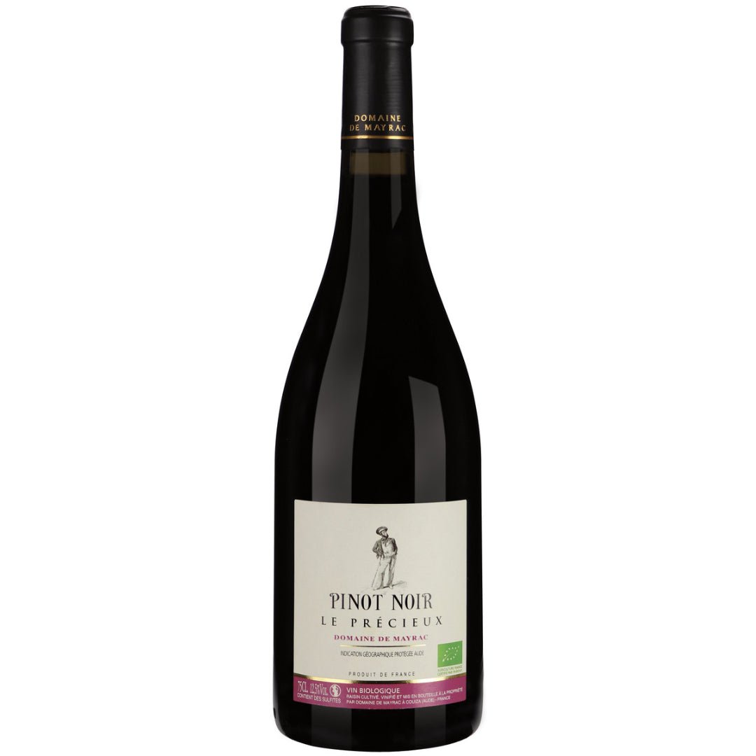 Domaine De Mayrac Pinot Noir Le Precieux - Latitude Wine & Liquor Merchant